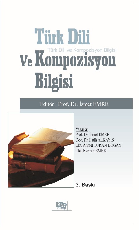 Türk Dili ve Kompozisyon Bilgisi
