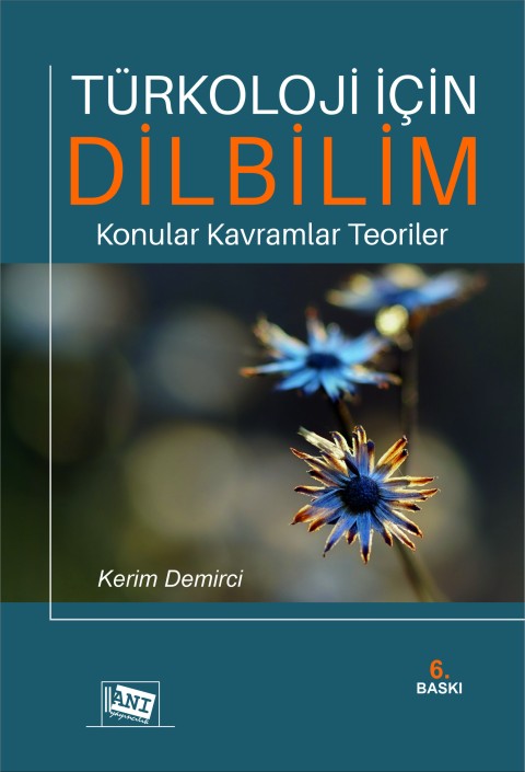 Türkoloji için Dilbilim