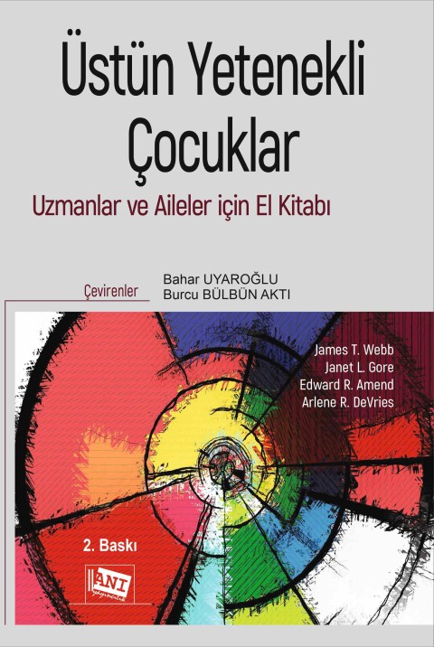 Üstün Yetenekli Çocuklar Uzmanlar ve Aileler için El Kitabı